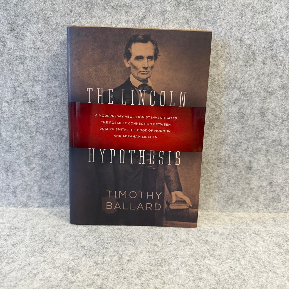 The Lincoln Hypothesis: A Modern-Day Abolitionist Investigates -Religion History